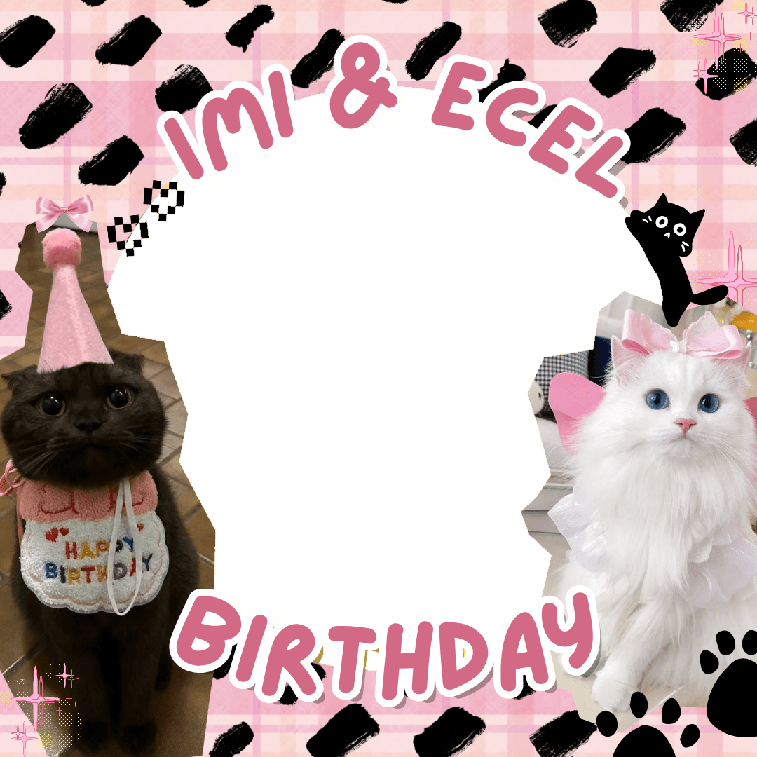 imi & ecel birthday