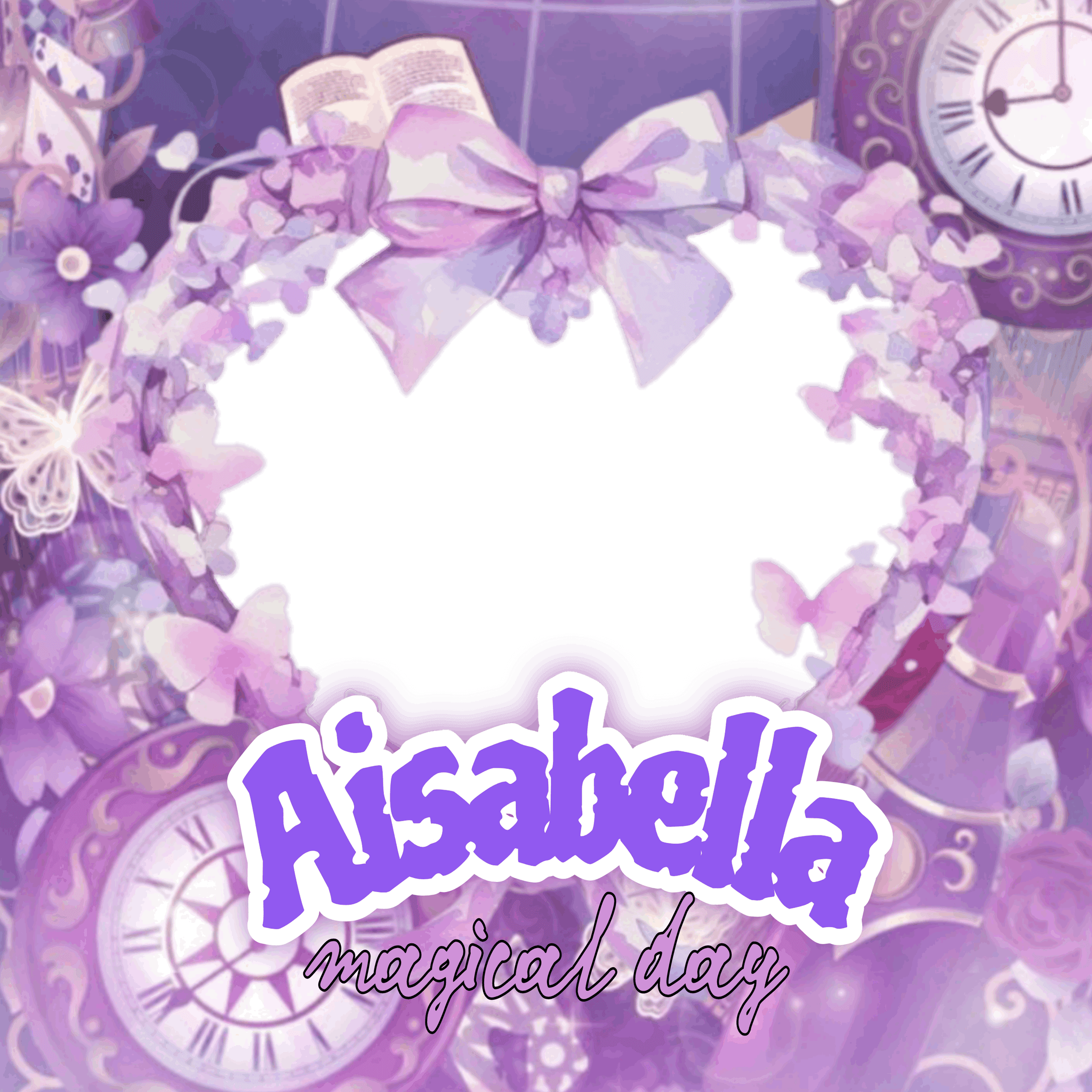 happy aisabella 