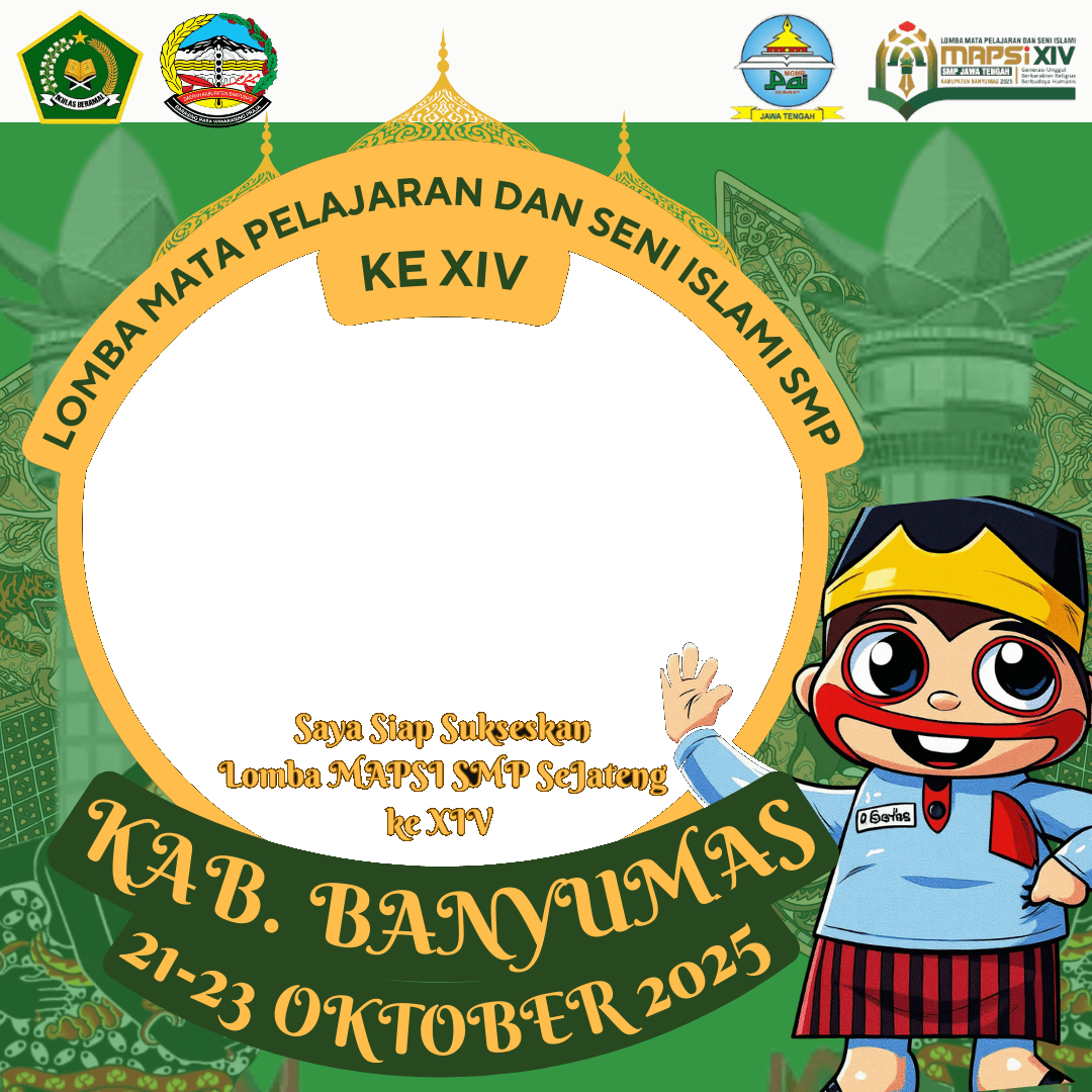 Lomba MAPSI SMP tingkat Jawa Tengah ke XIV