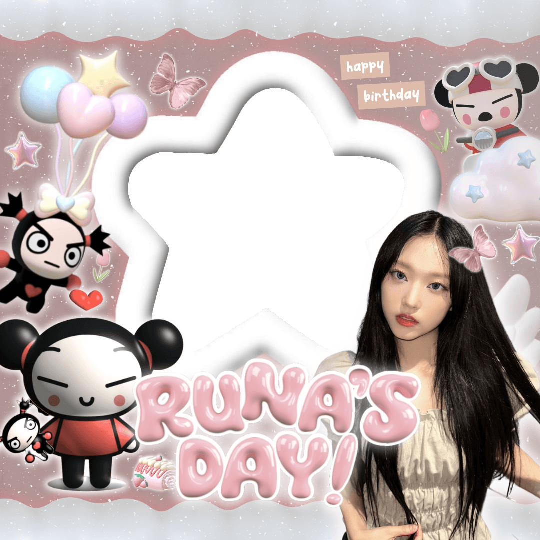 Runa’s Birthday!
