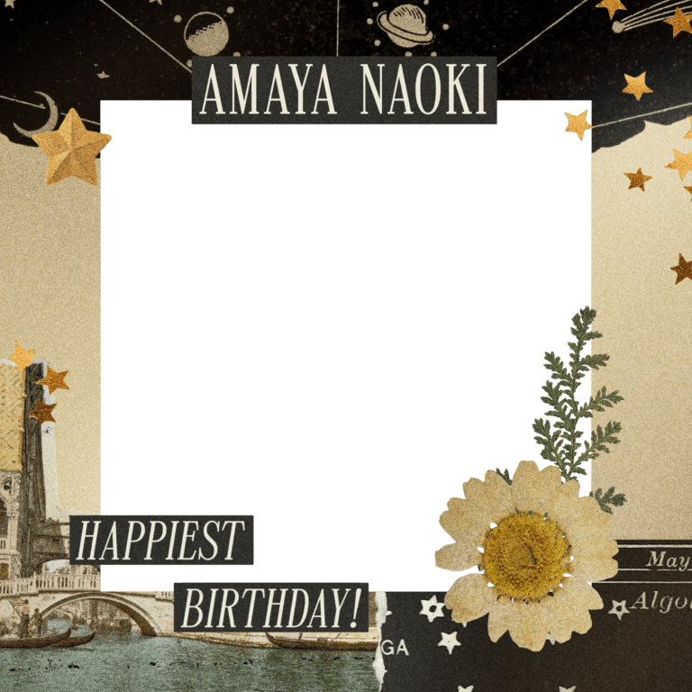 Amaya’s Day.