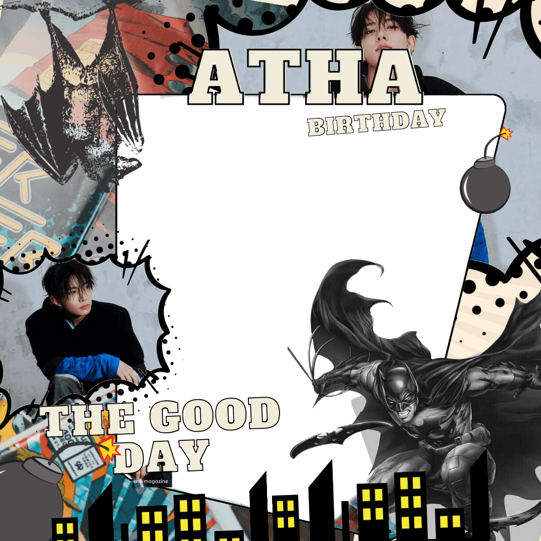 Atha birthday