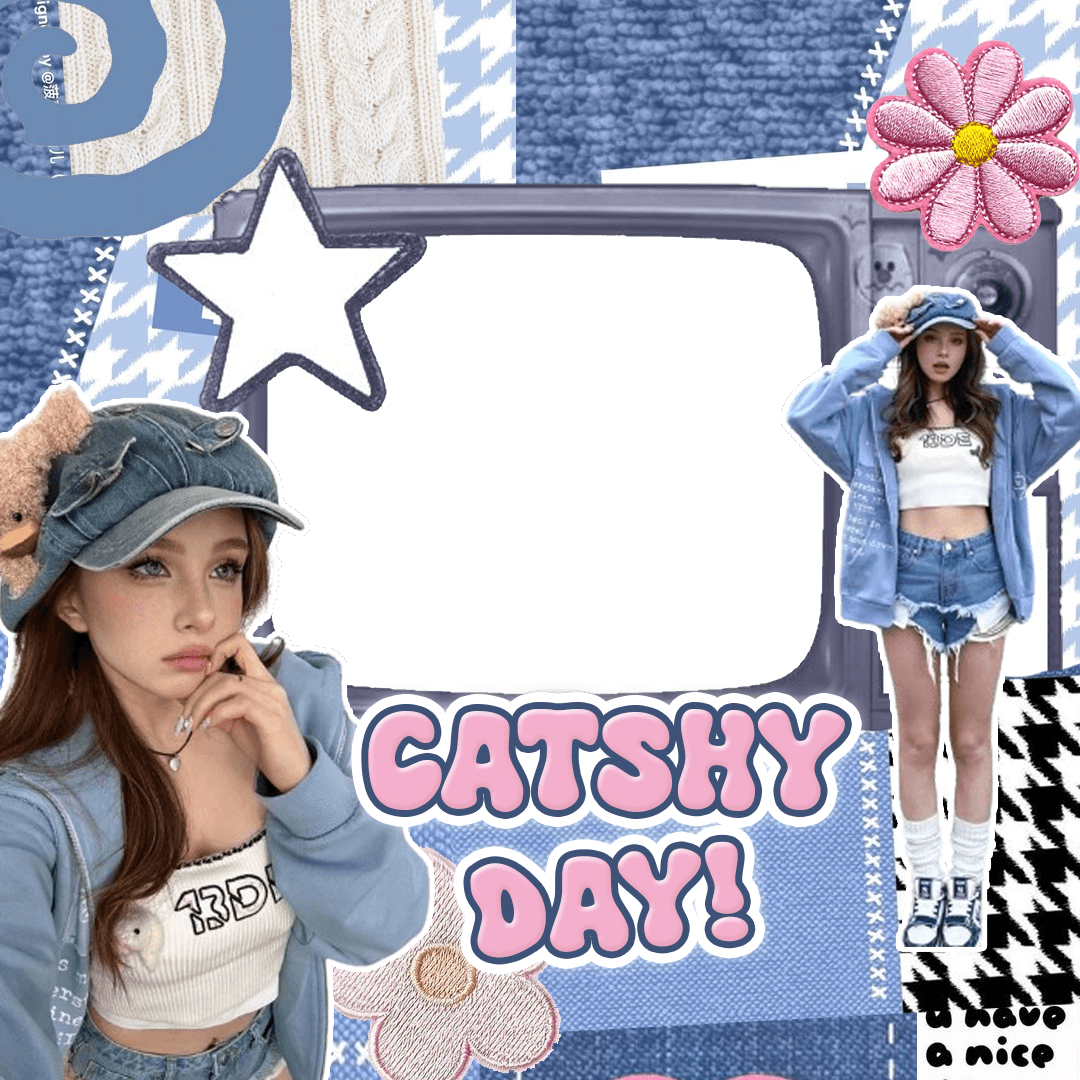 catshy's day