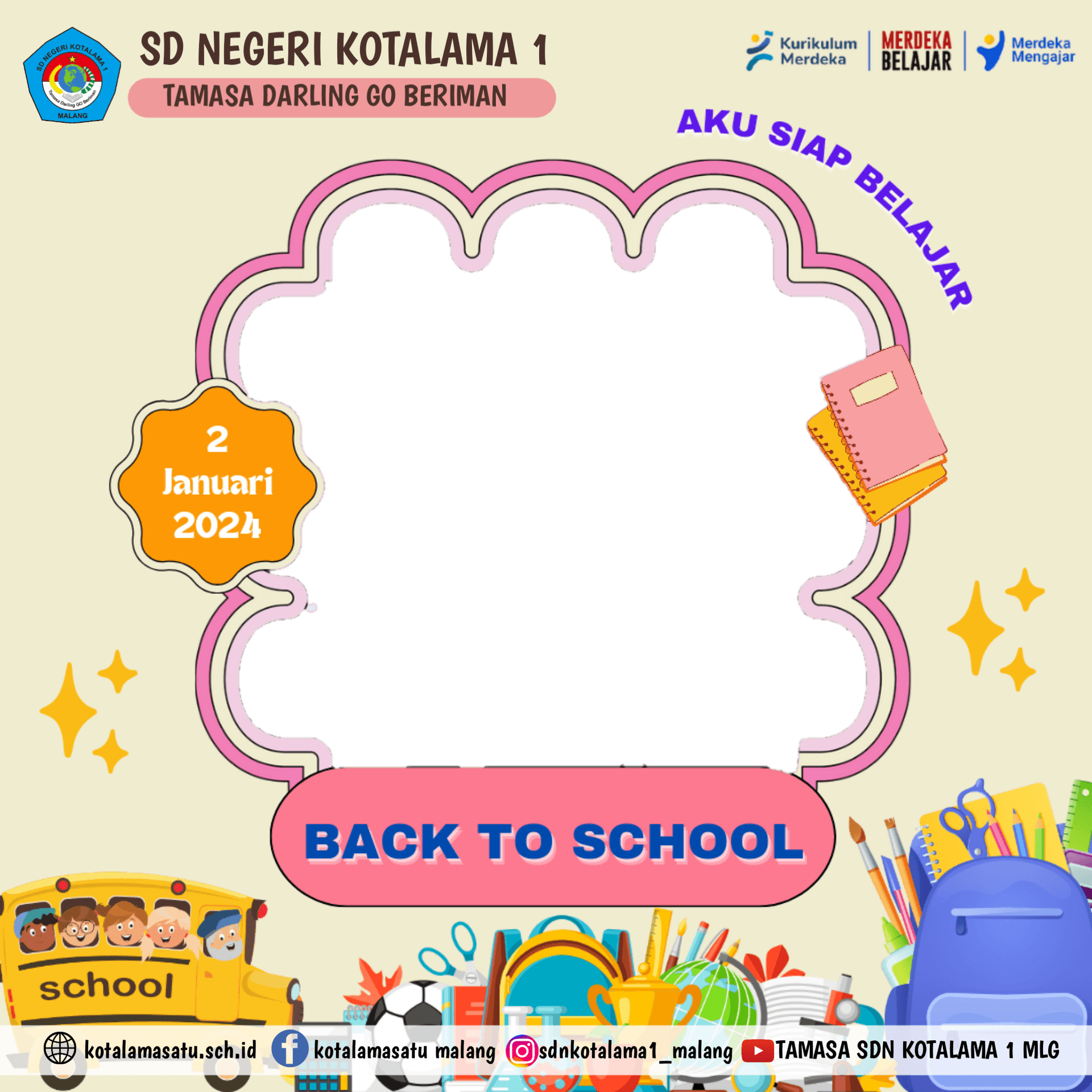 Back to school 