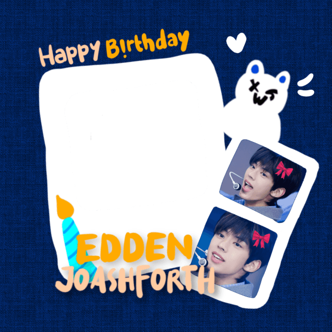 Edden’s Birthday!