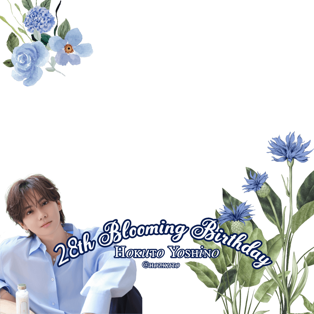 28th Blooming Birthday 