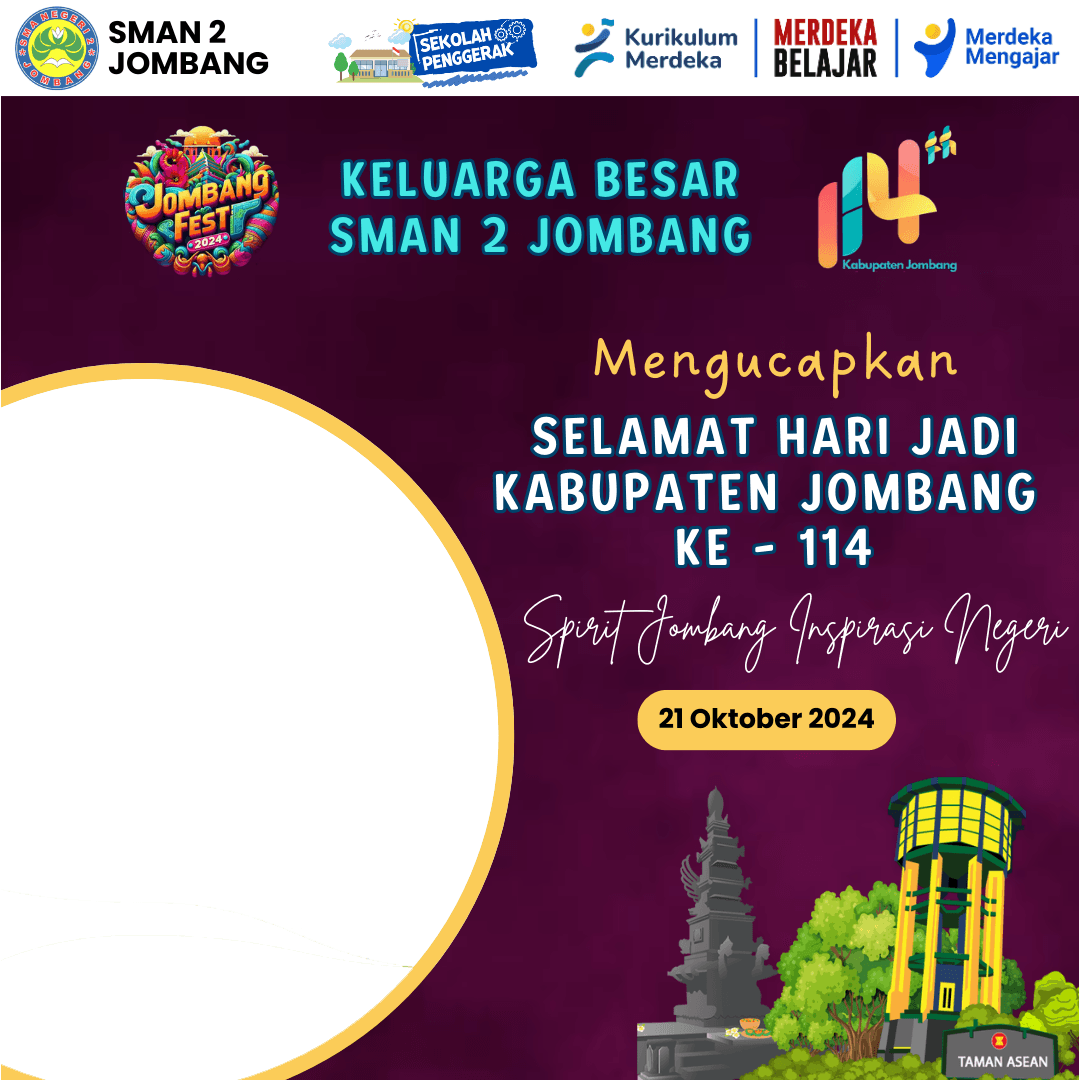 Hari jadi Kab. Jombang