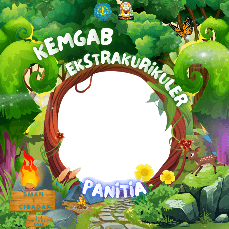 KEMAH GABUNGAN SMAN 1 CIBADAK 2025