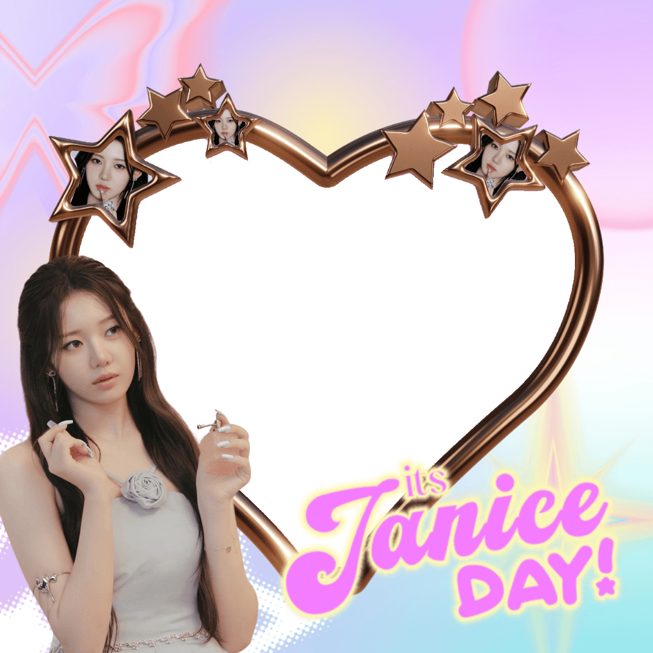 Janice's Birthday!