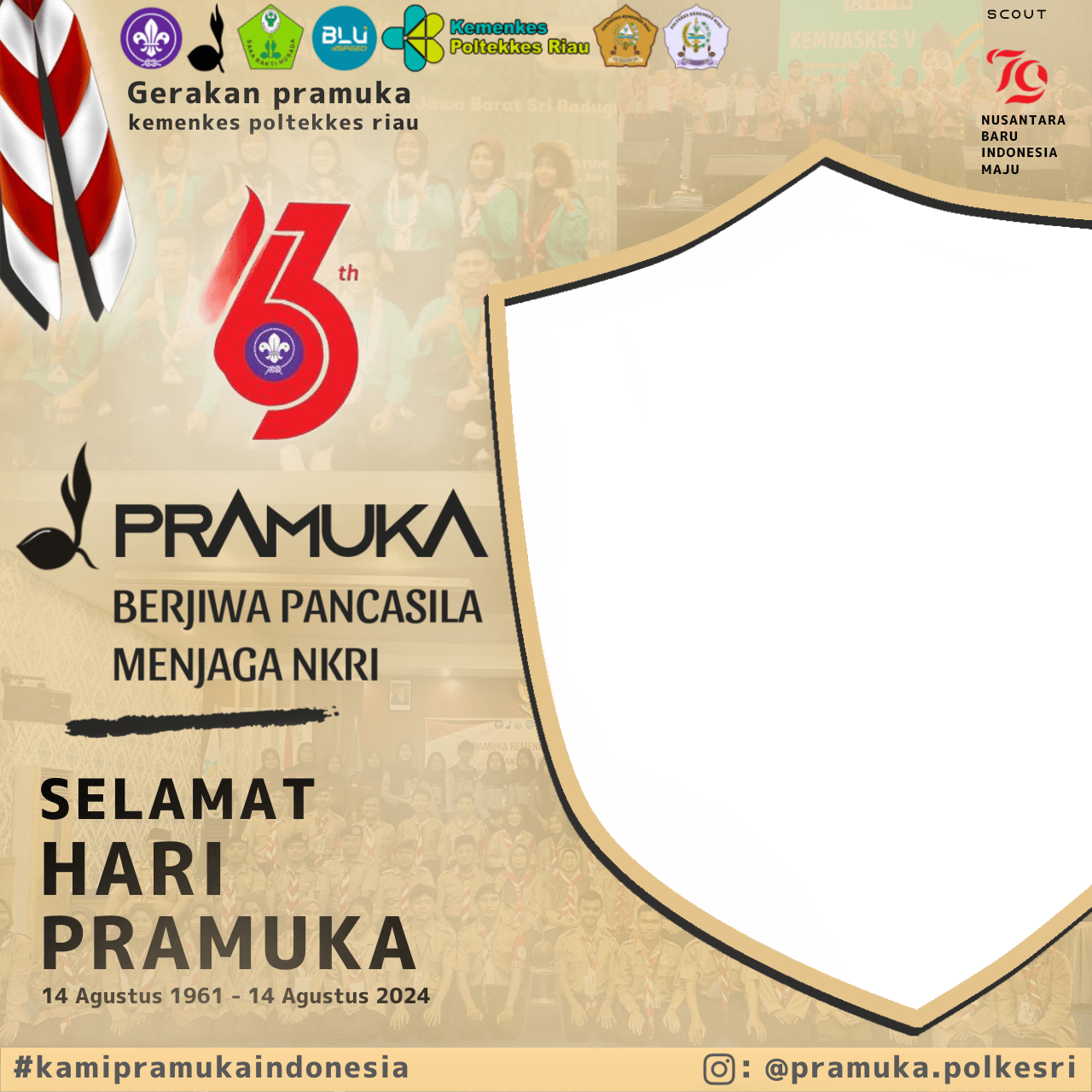 HUT PRAMUKA 