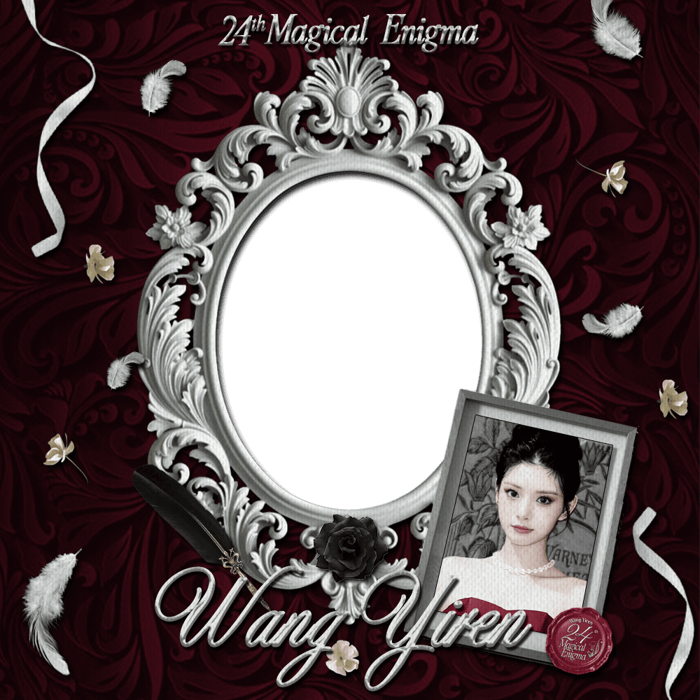24th Magical Enigma: Wang Yiren