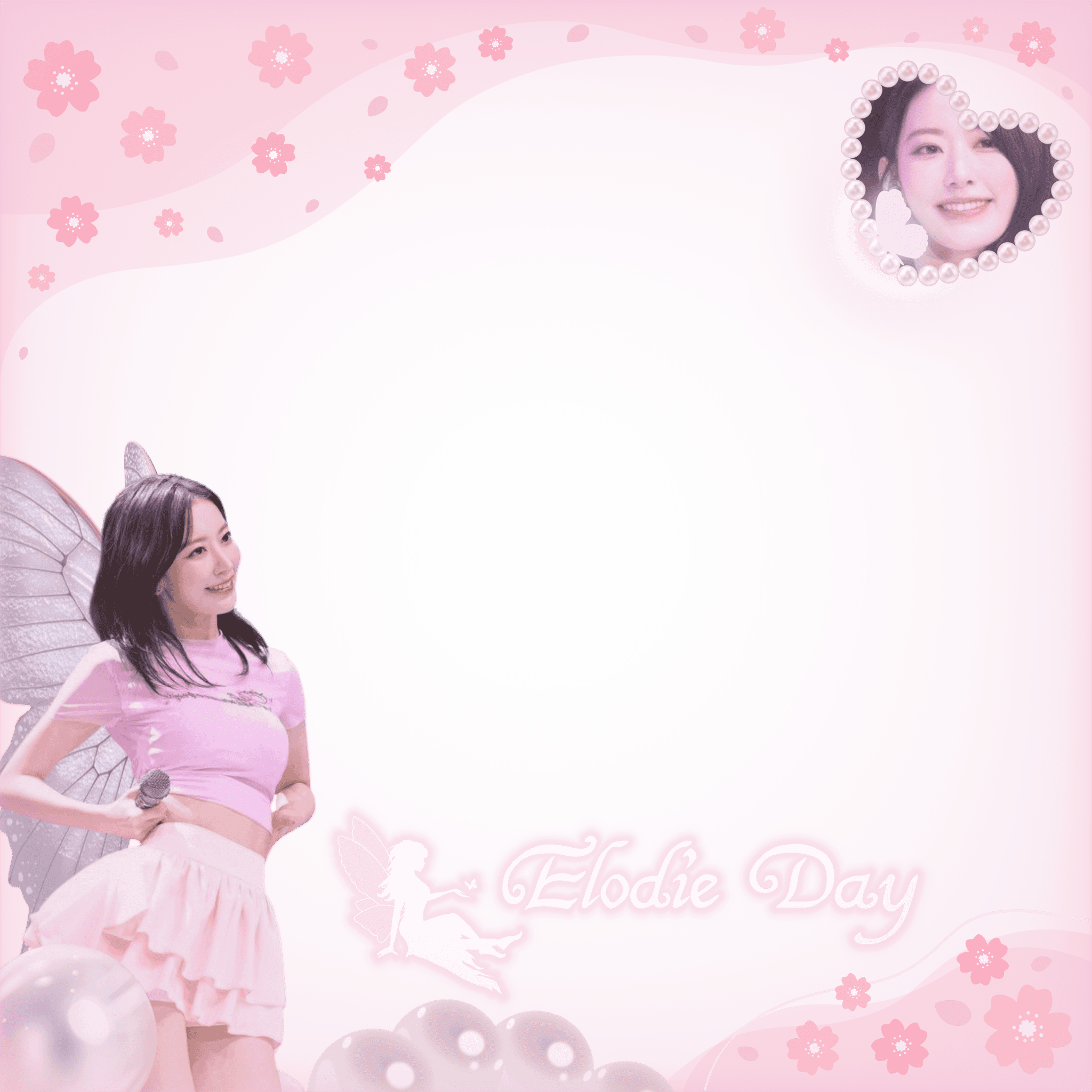 Elodie's Birthday!