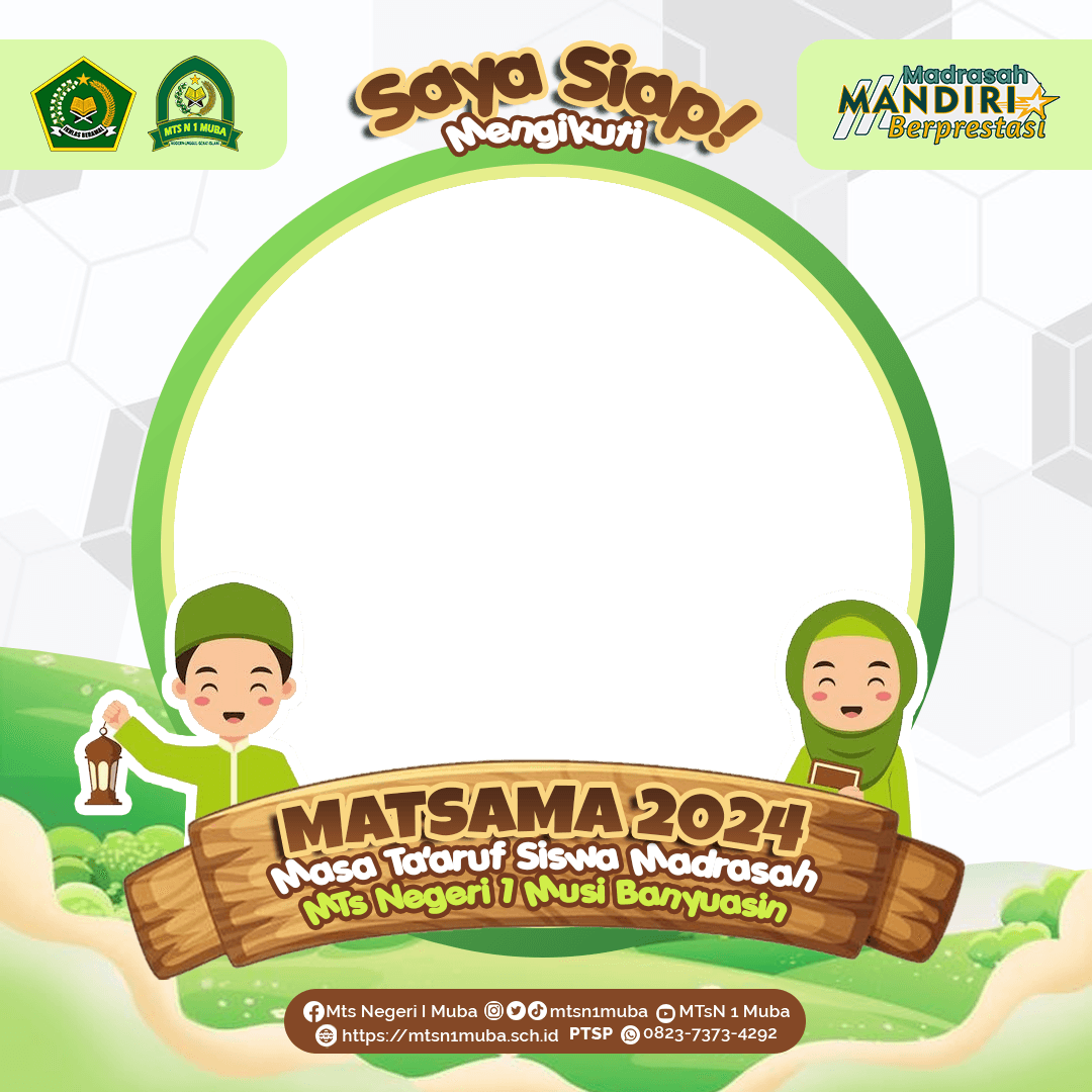Matsama 2024 (MTsN 1 Musi Banyuasin)