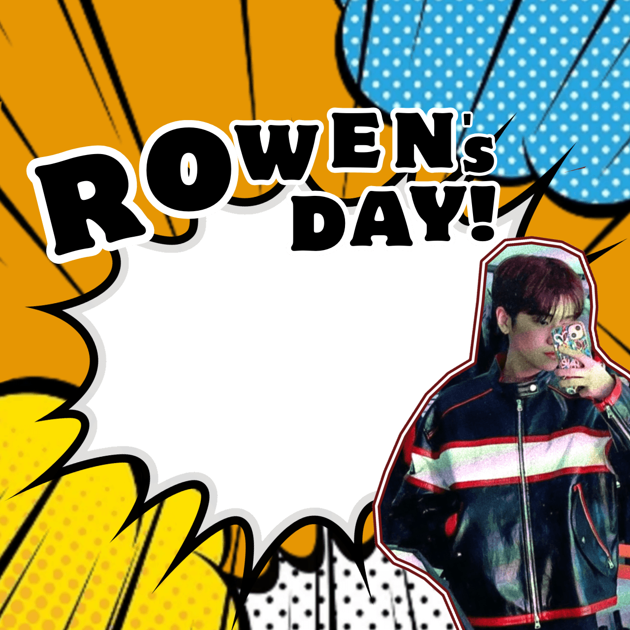Rowen's Day!