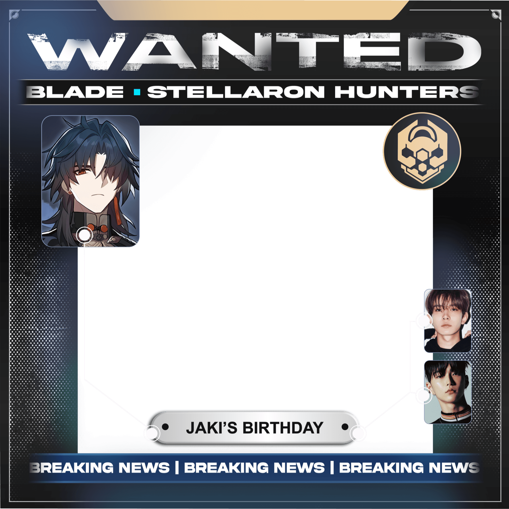 Happy Birthday, Jaki!