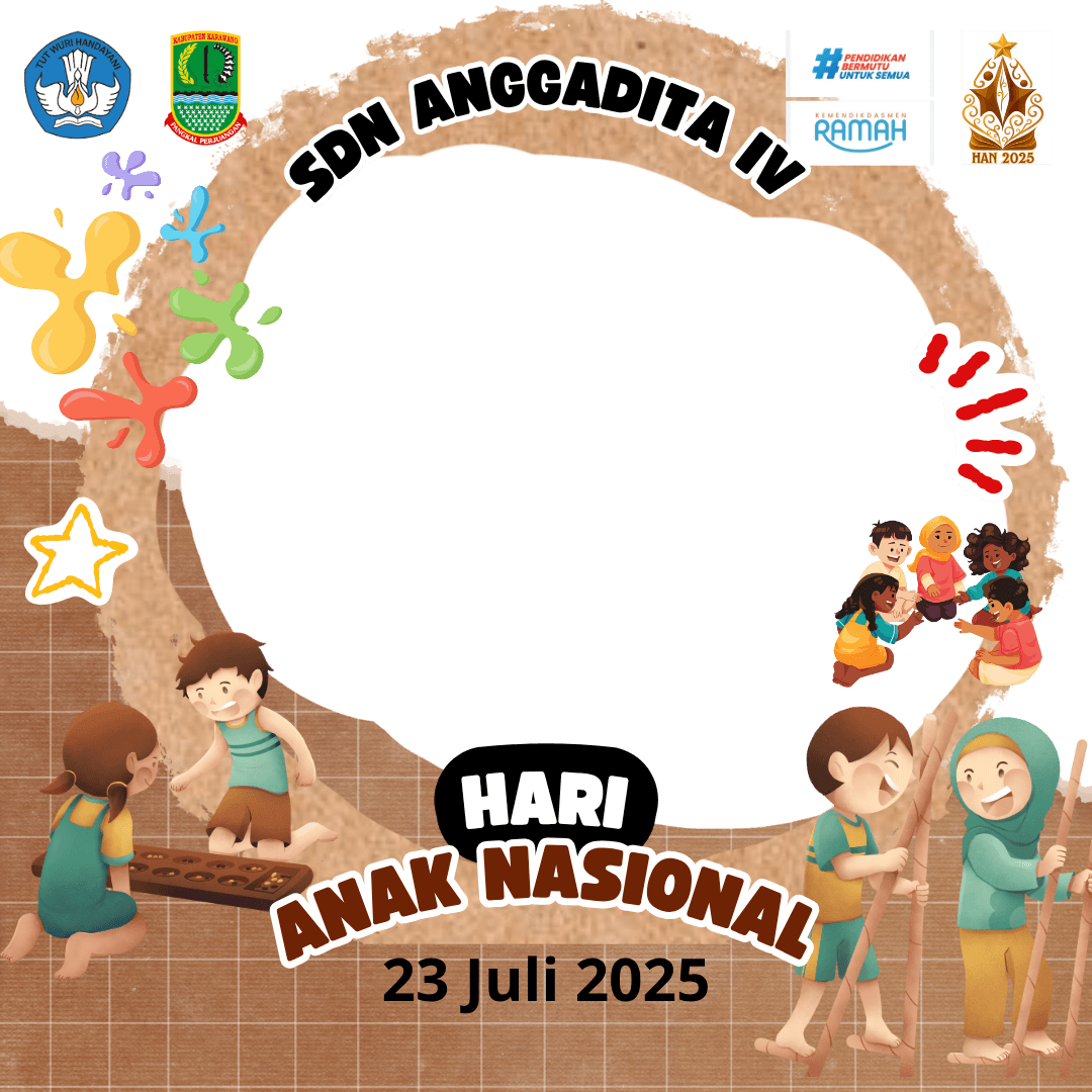 Hari Anak Nasional 2025