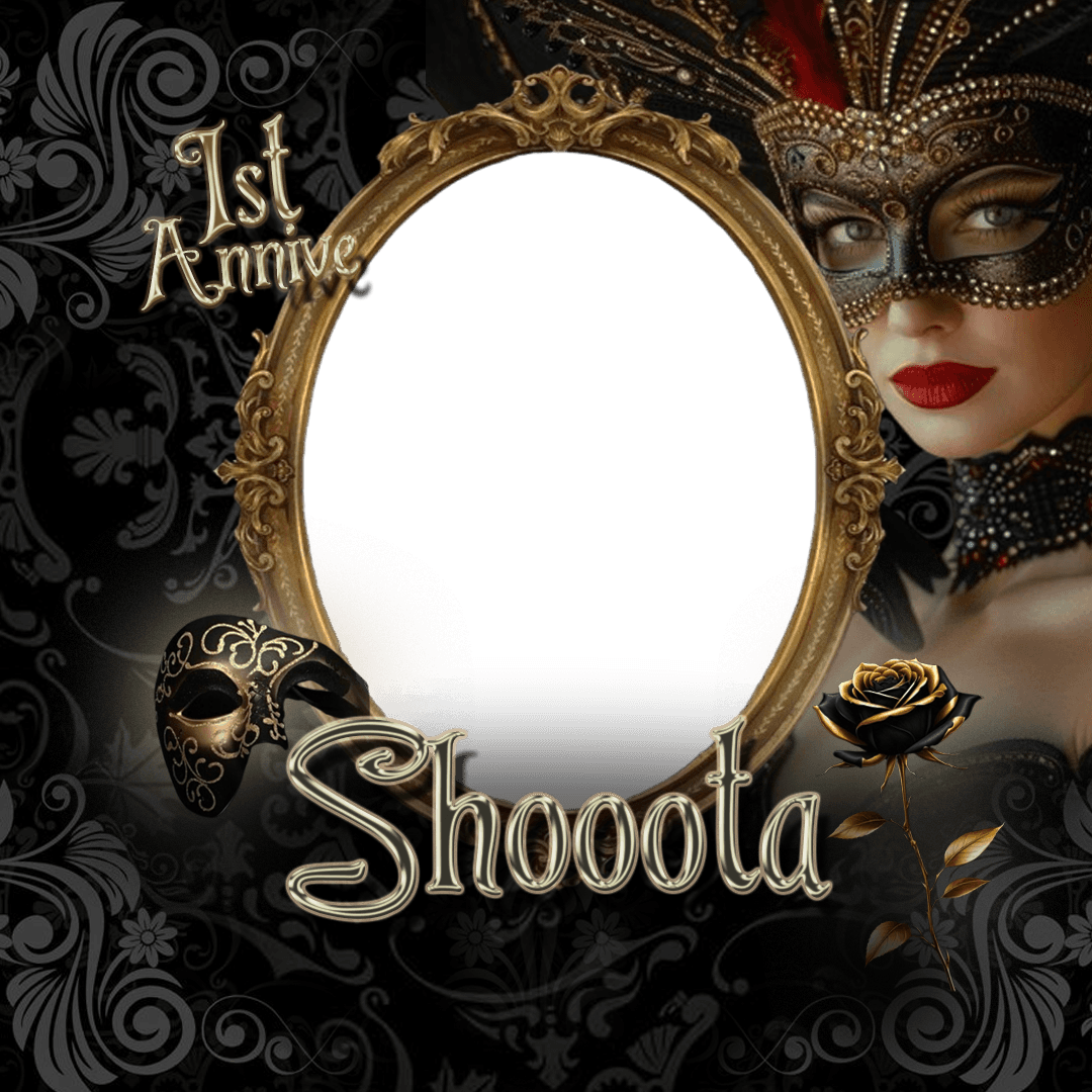 shooota 1st annive