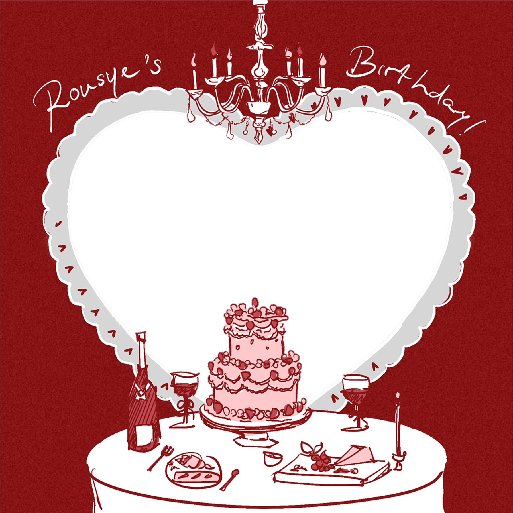 Isa (Rousye)’s Birthday Party! 😸