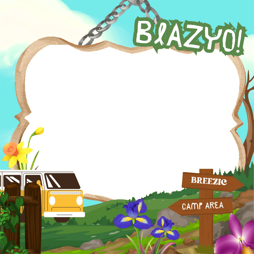 BLAZ YO: BREEZIC! 