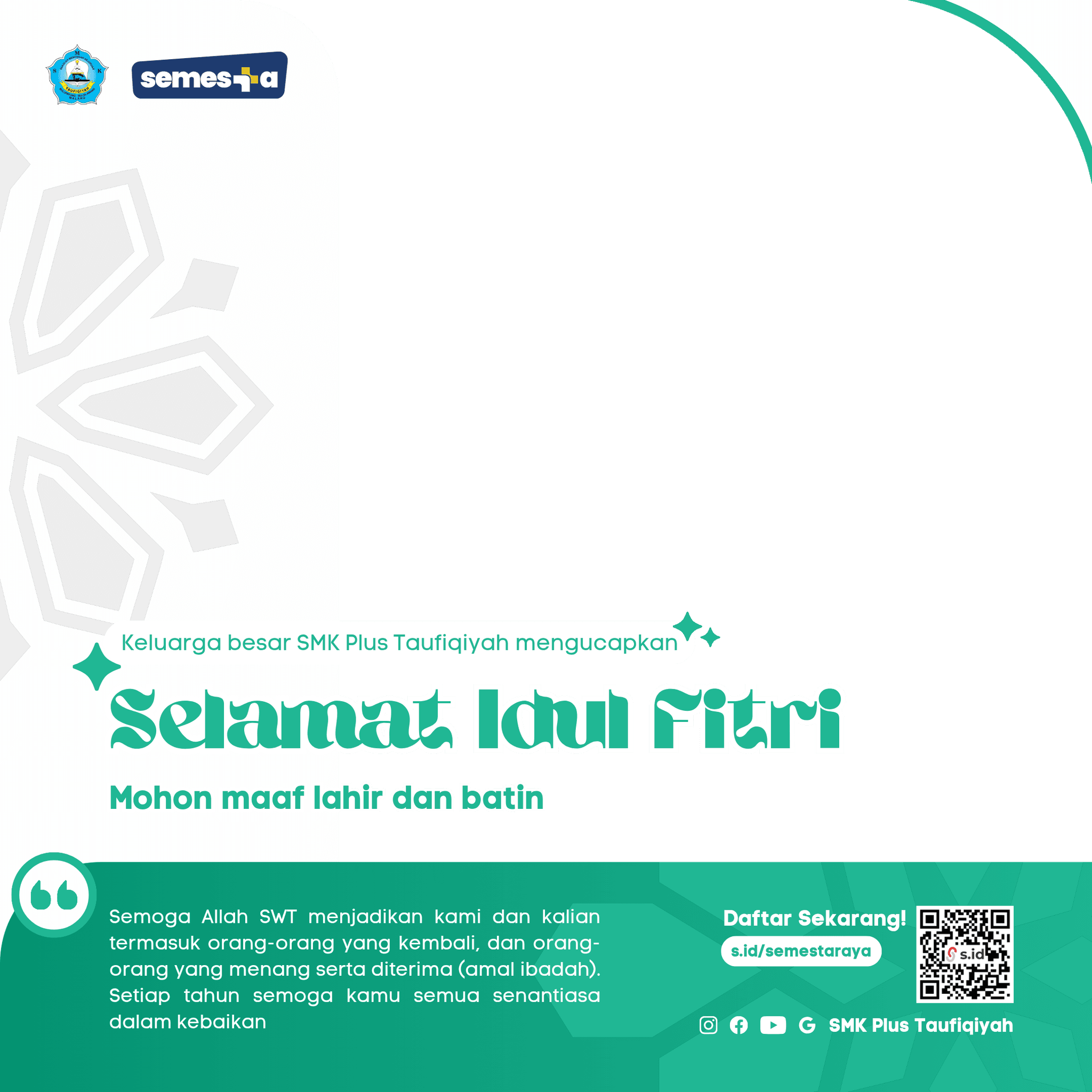 Idul Fitri Semesta