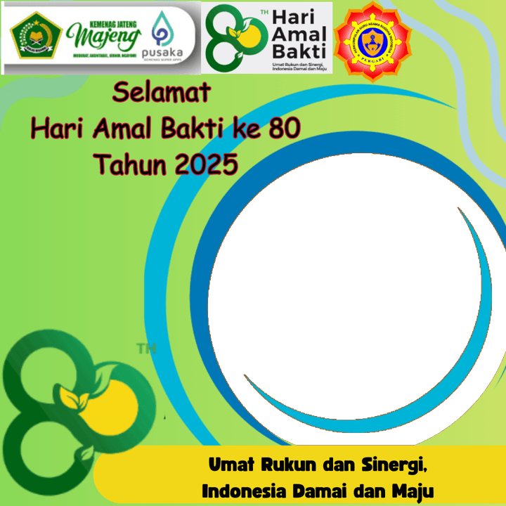 Selamat Hari Amal Bakti
