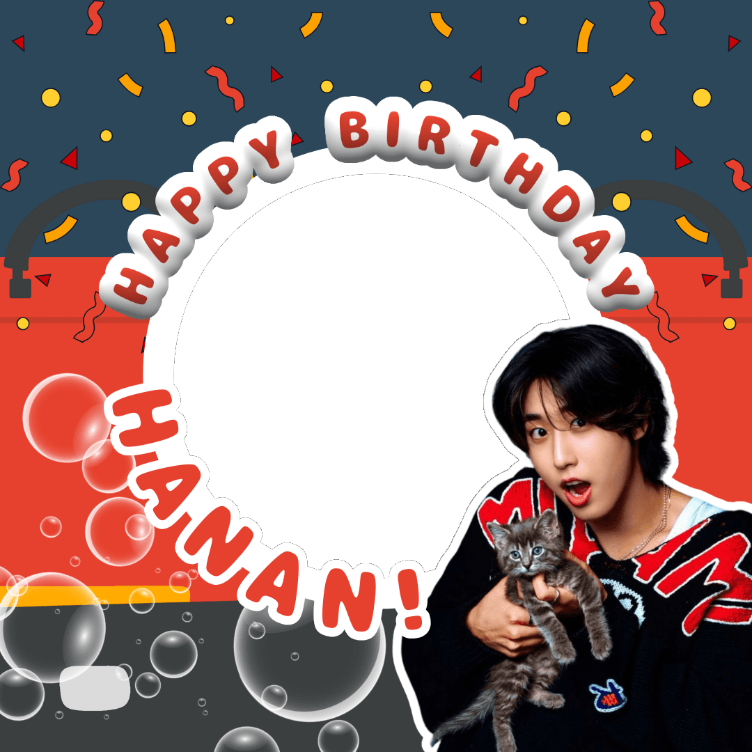 HANAN'S DAY!
