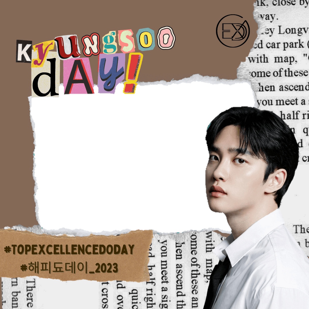 Kyungsoo 2024 #EXOD