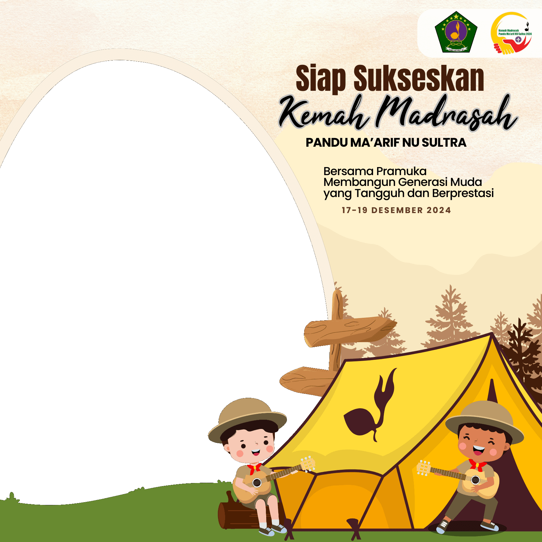 Kemah Madrasah