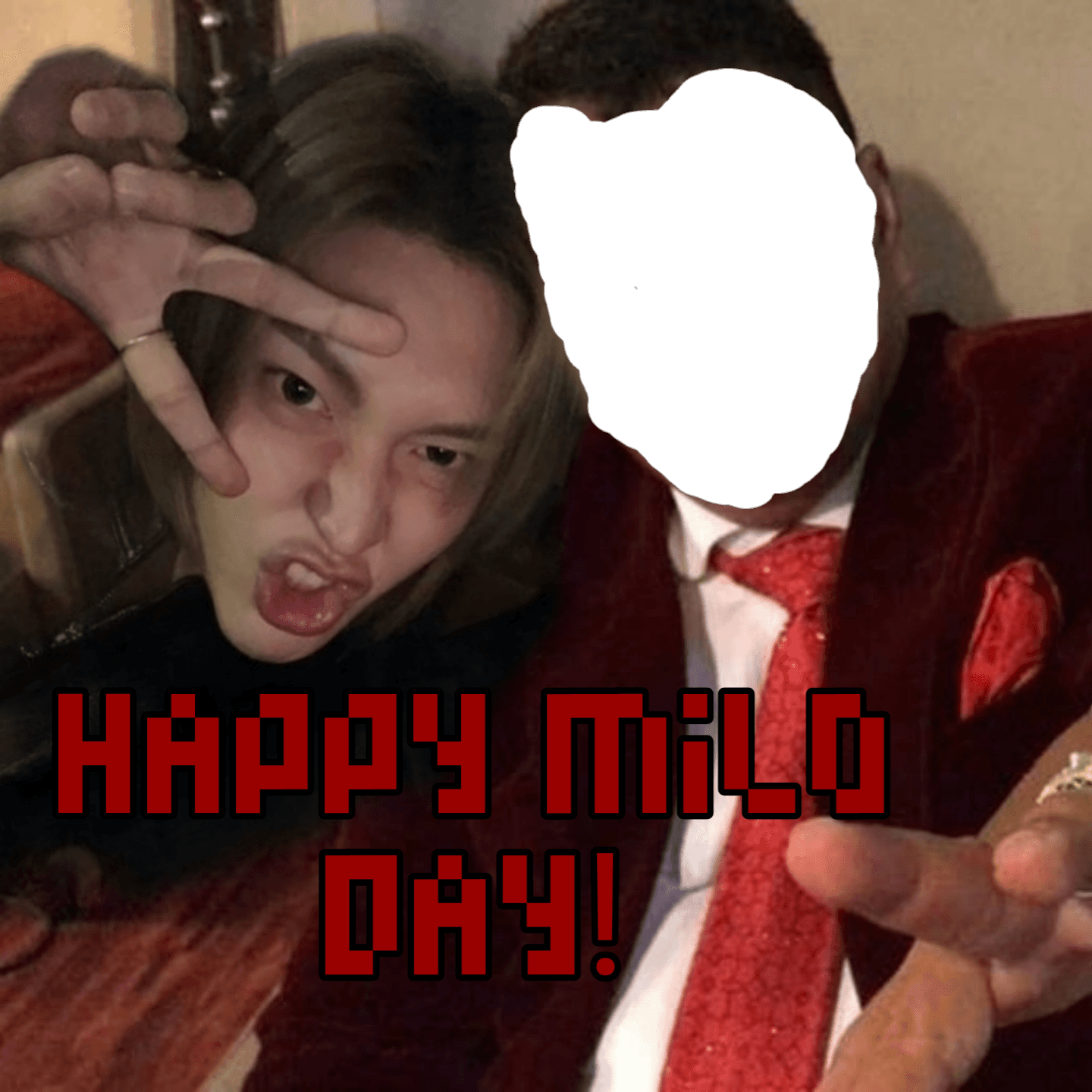Milo's day!
