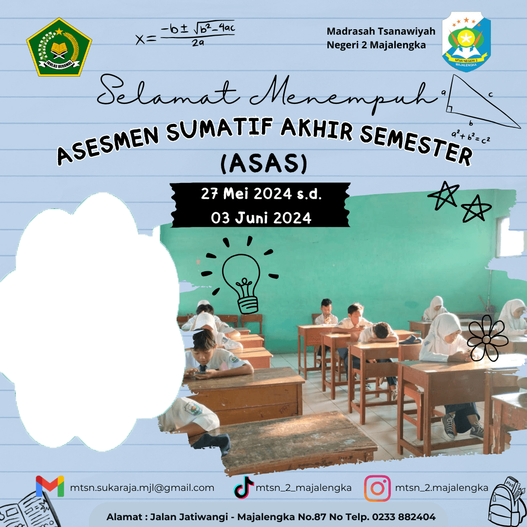 ASESMEN SUMATIF AKHIR SEMESTER