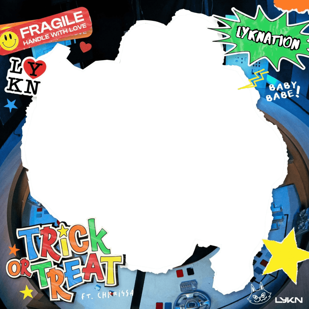 LYKNATION - TRICK OR TREAT