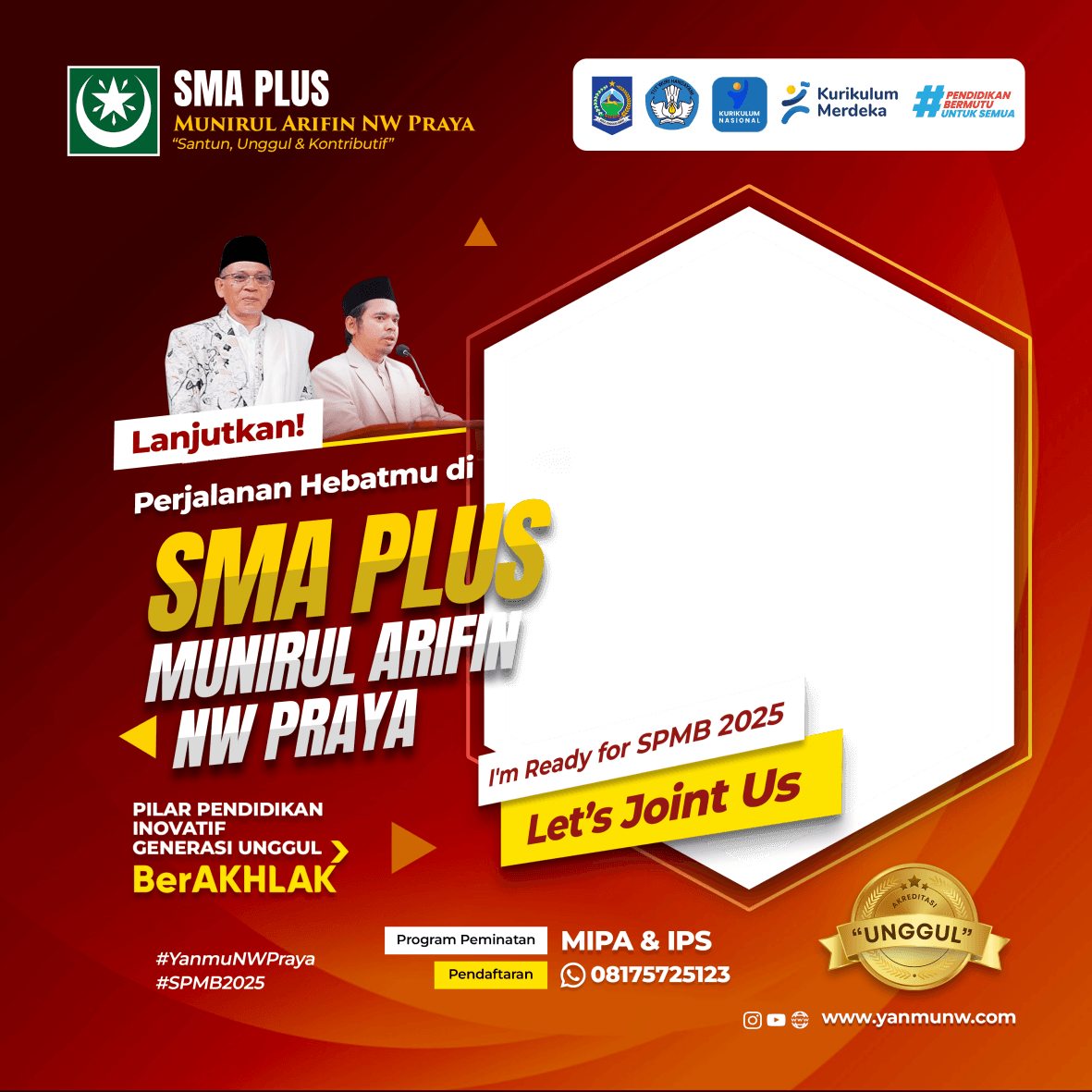 Yuk Masuk YANMU