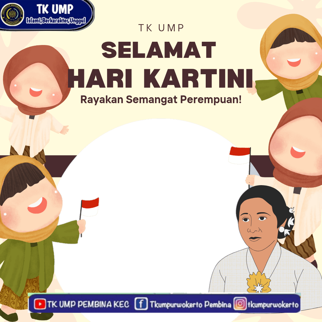 Selamat Hari Kartini 2025 