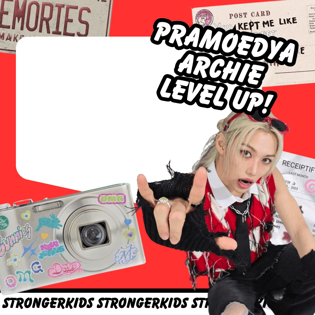 archie level up!