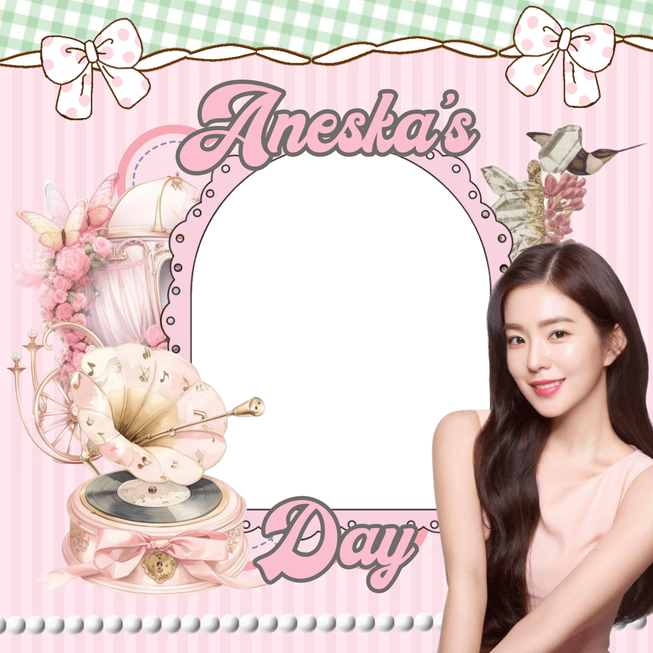 Happy birthday aneska