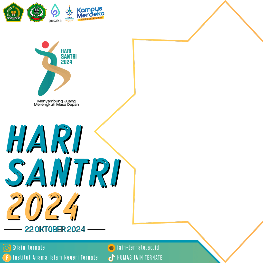 Hari Santri 2024 IAIN TERNATE