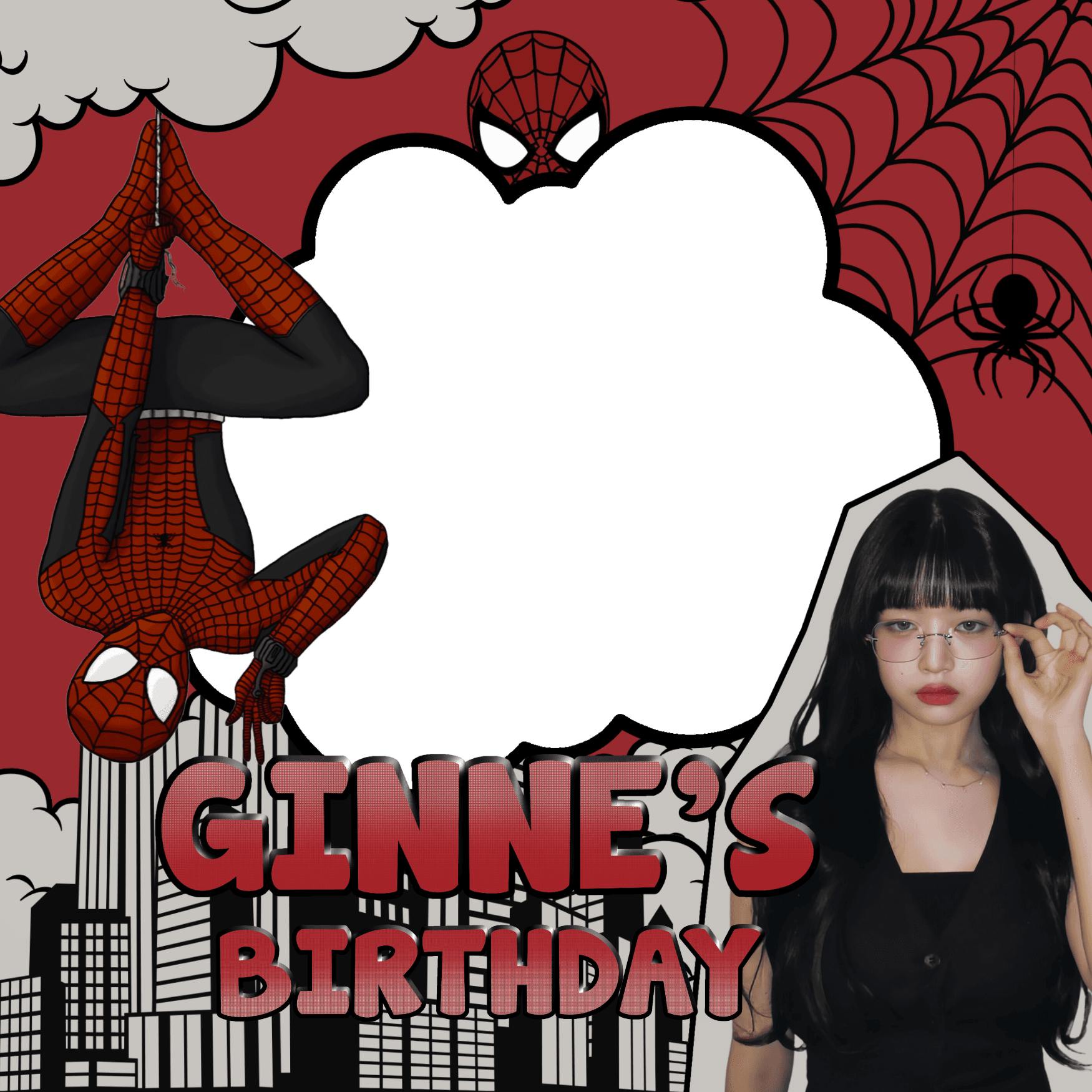 Ginne's Birthday