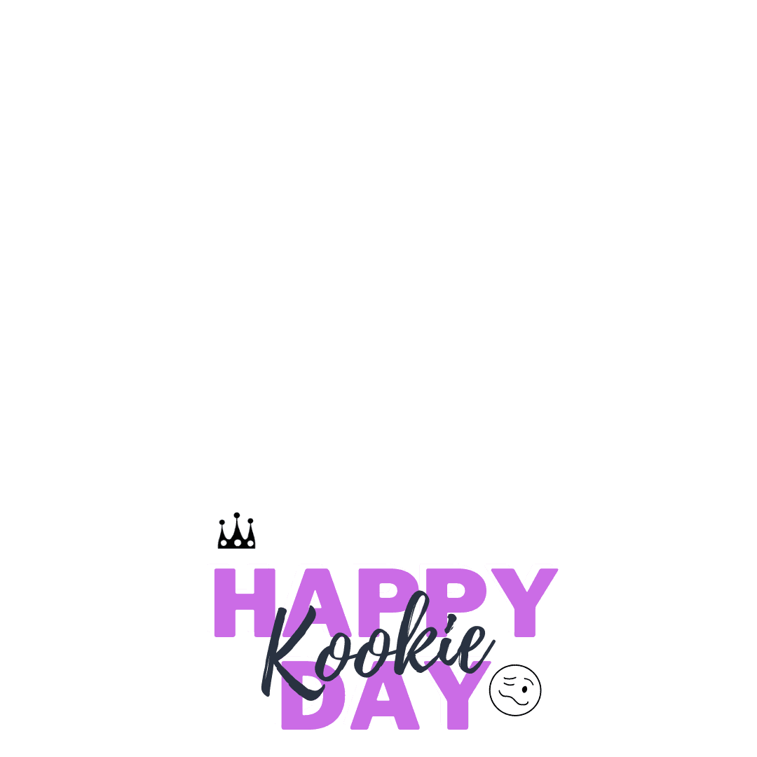 Happy Kookie Day