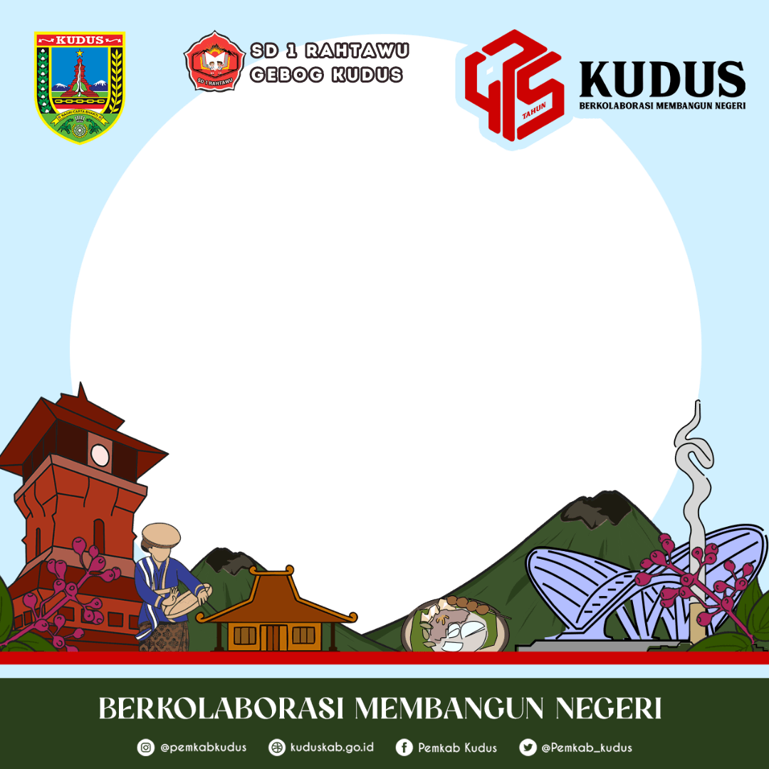 HARI JADI KOTA KUDUS KE 415