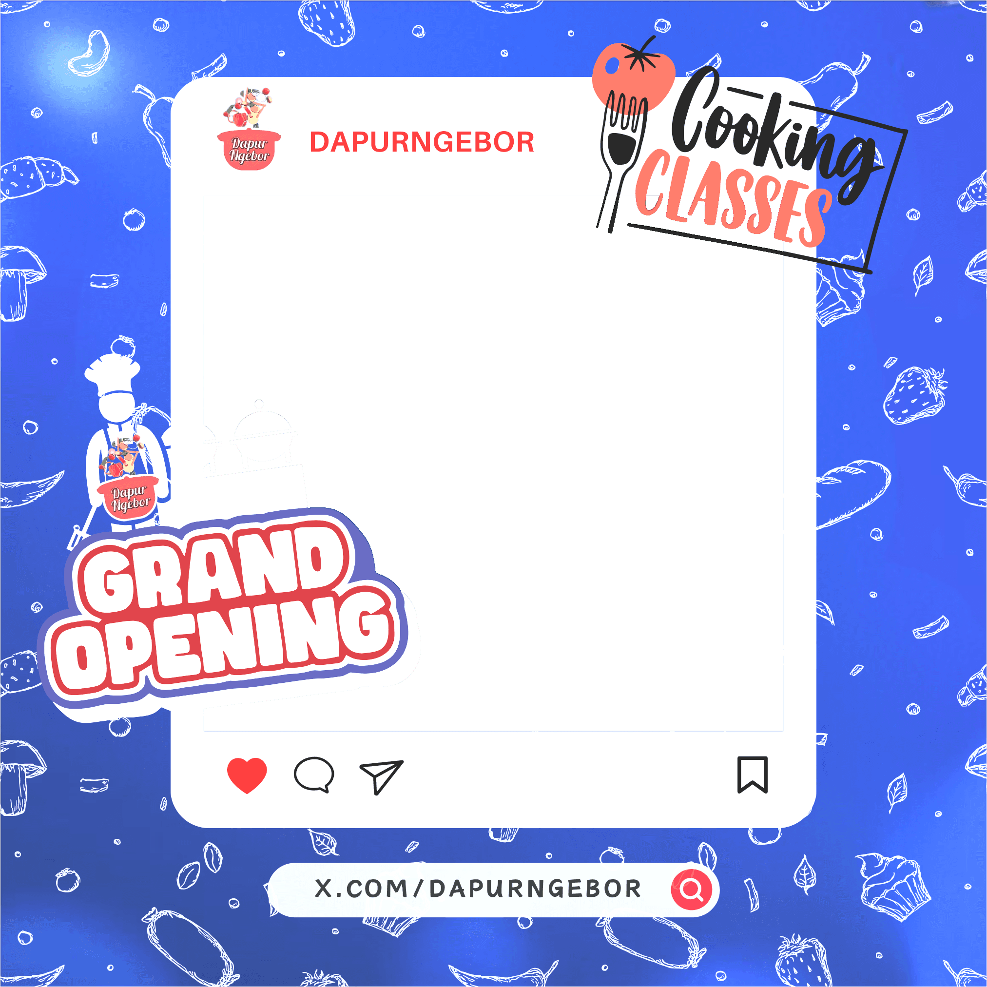 GRAND OPENING