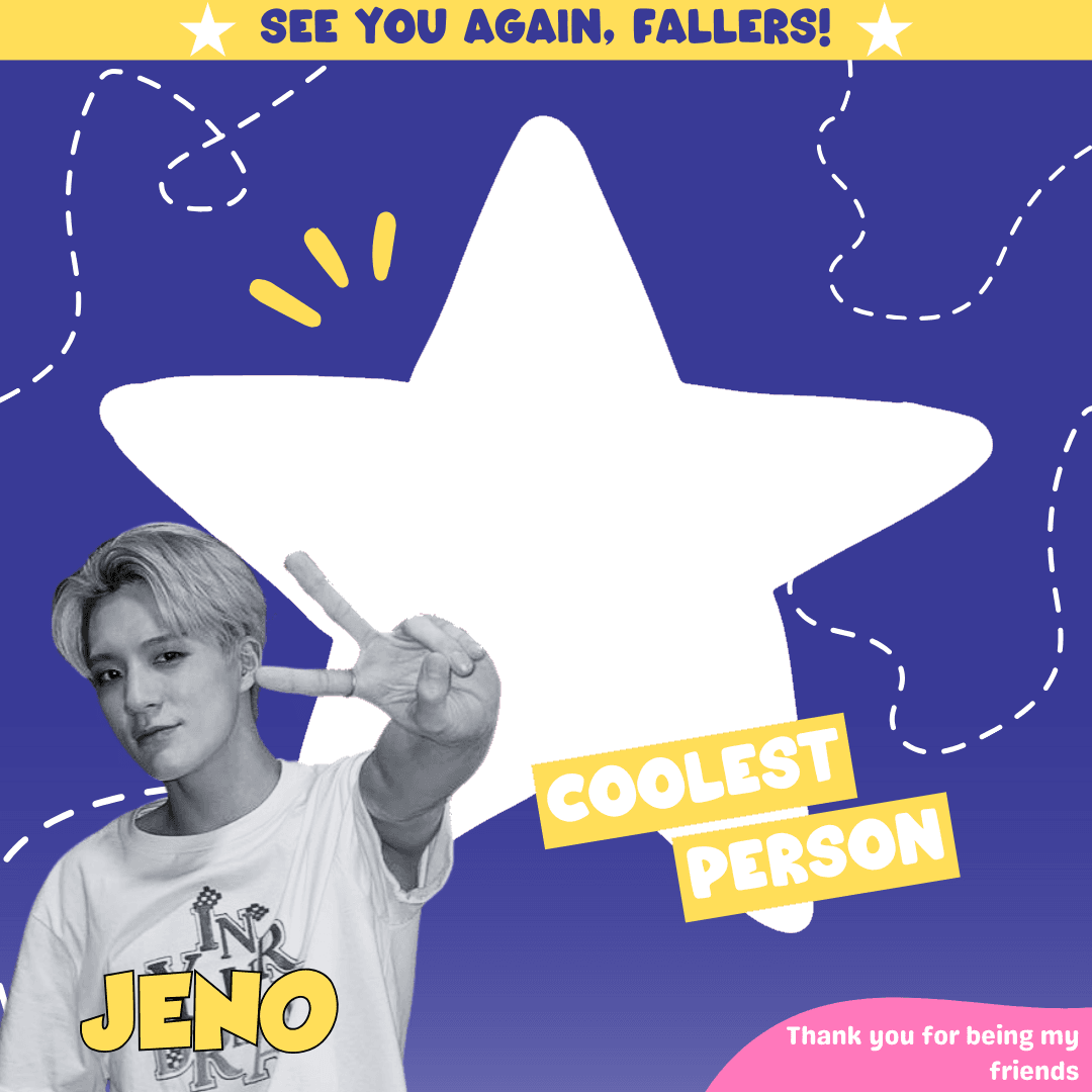 Thank you, Fallers!