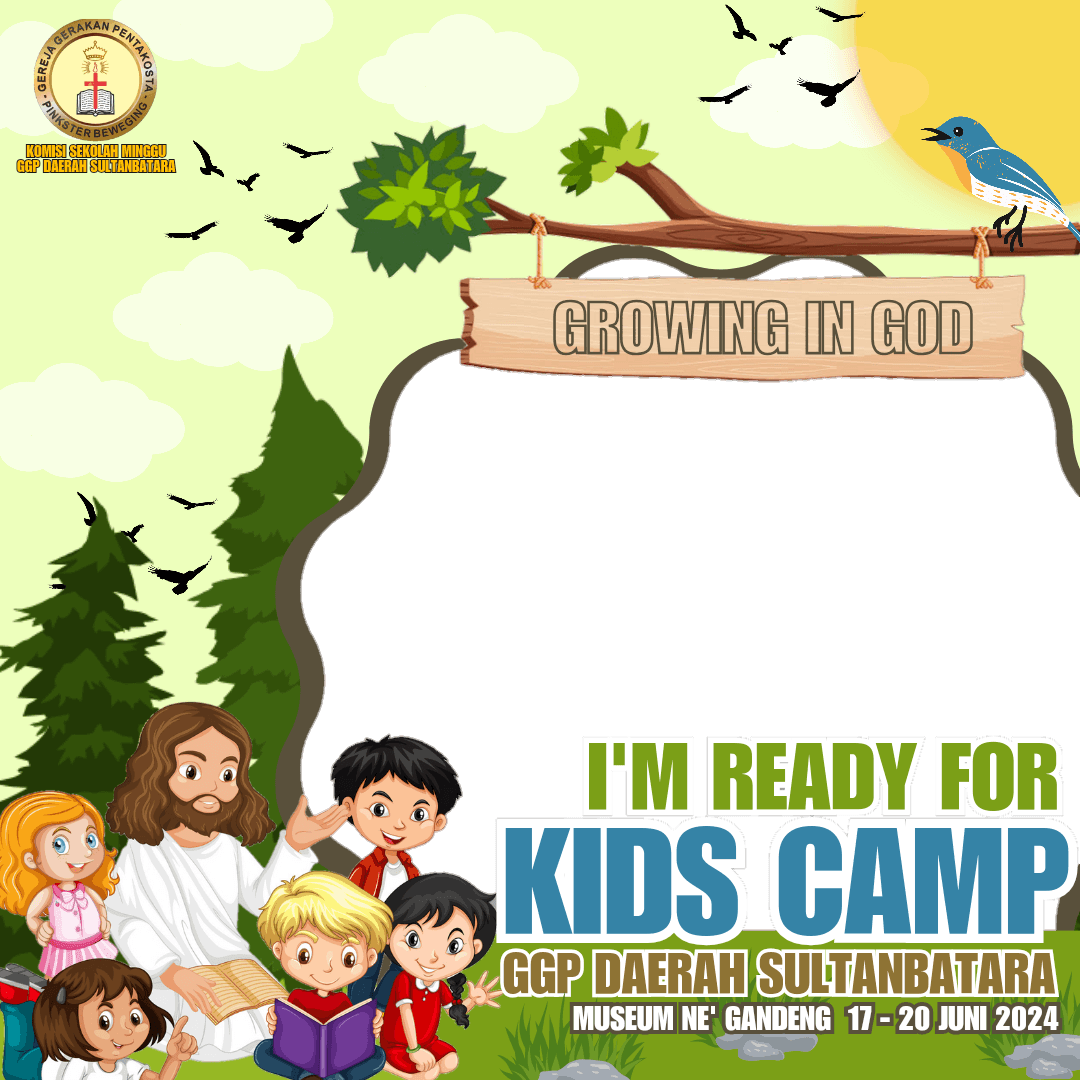 KIDS CAMP GGP 2024