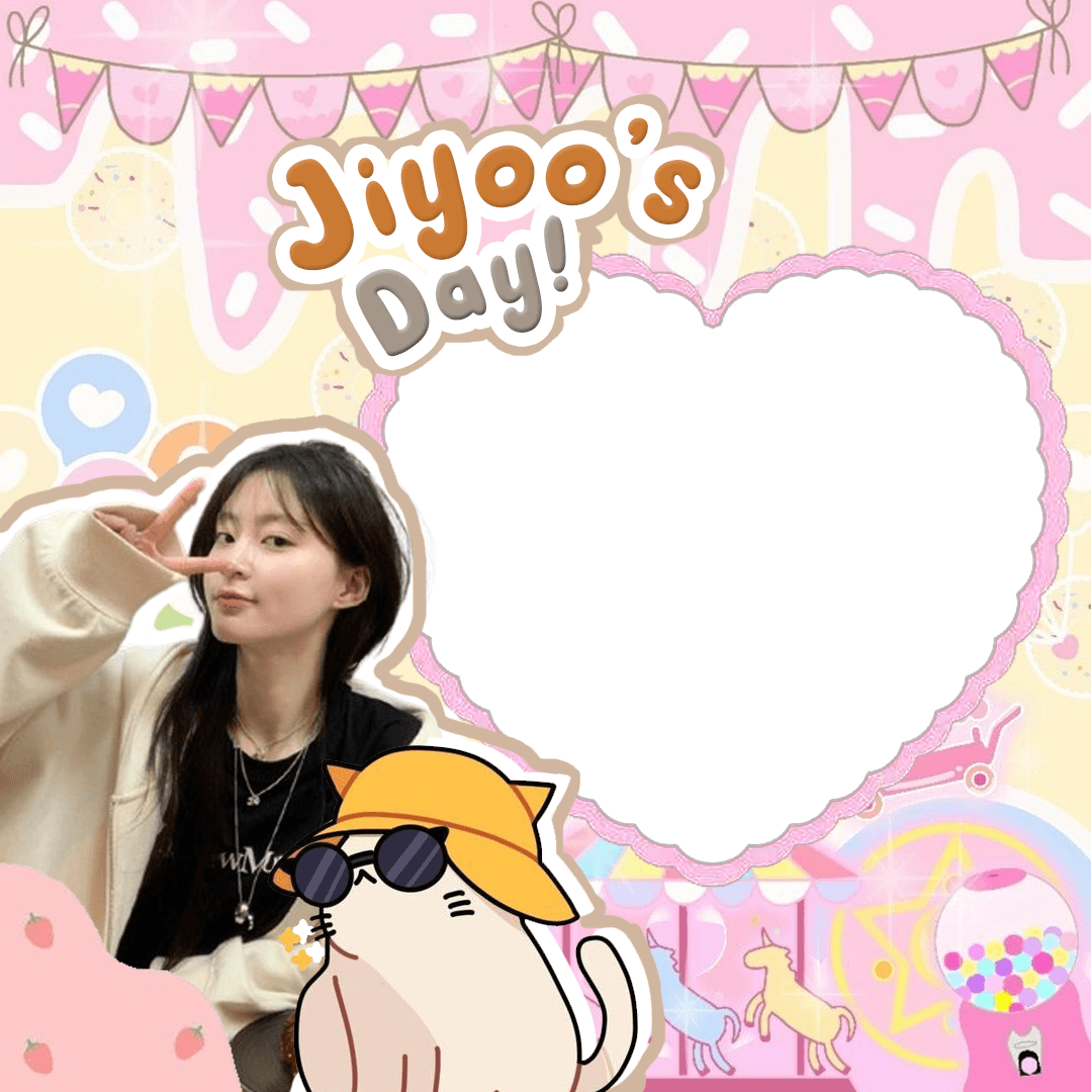 JIYOO's DAY