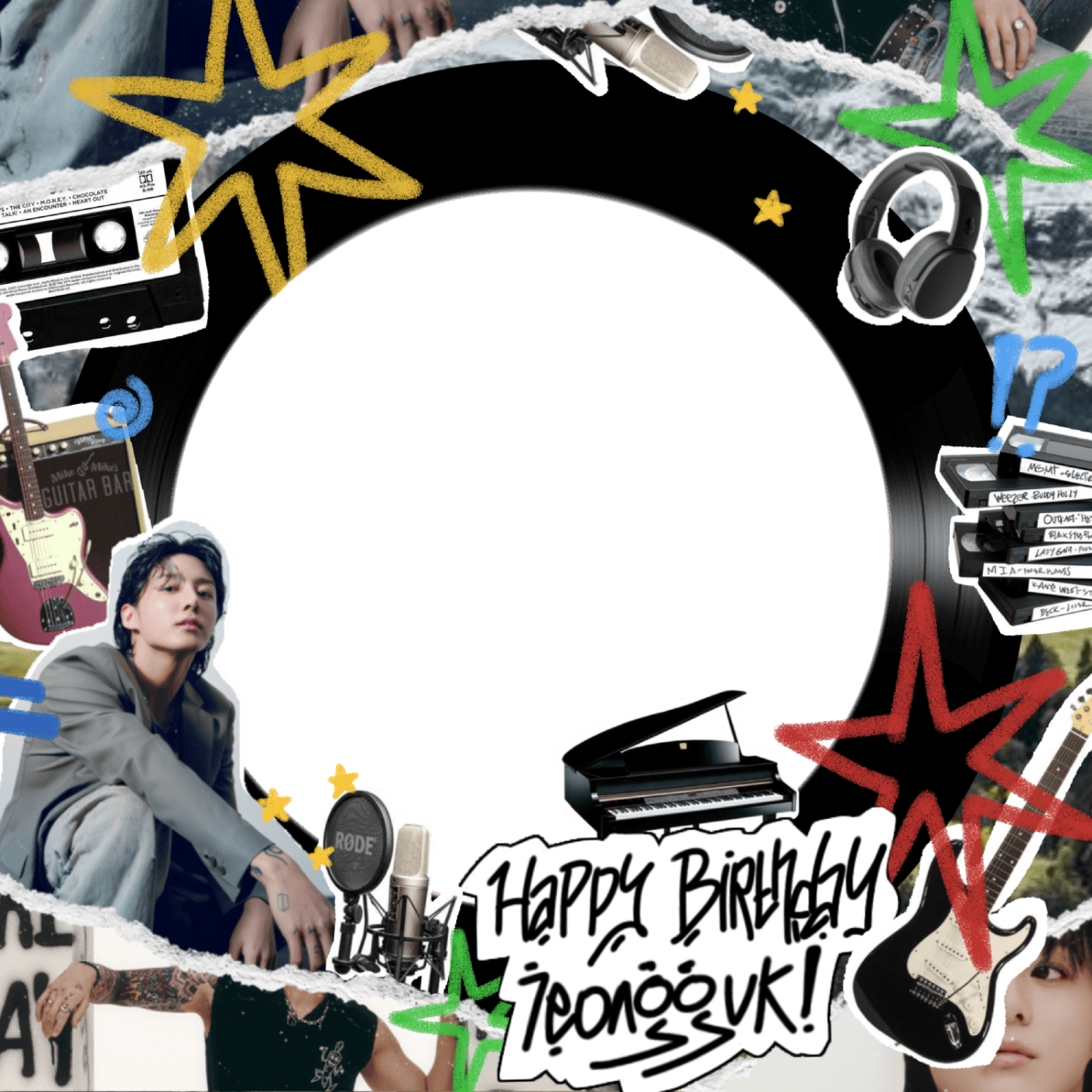 Jeongguk’s 27th Birthday Celebration! 🐰