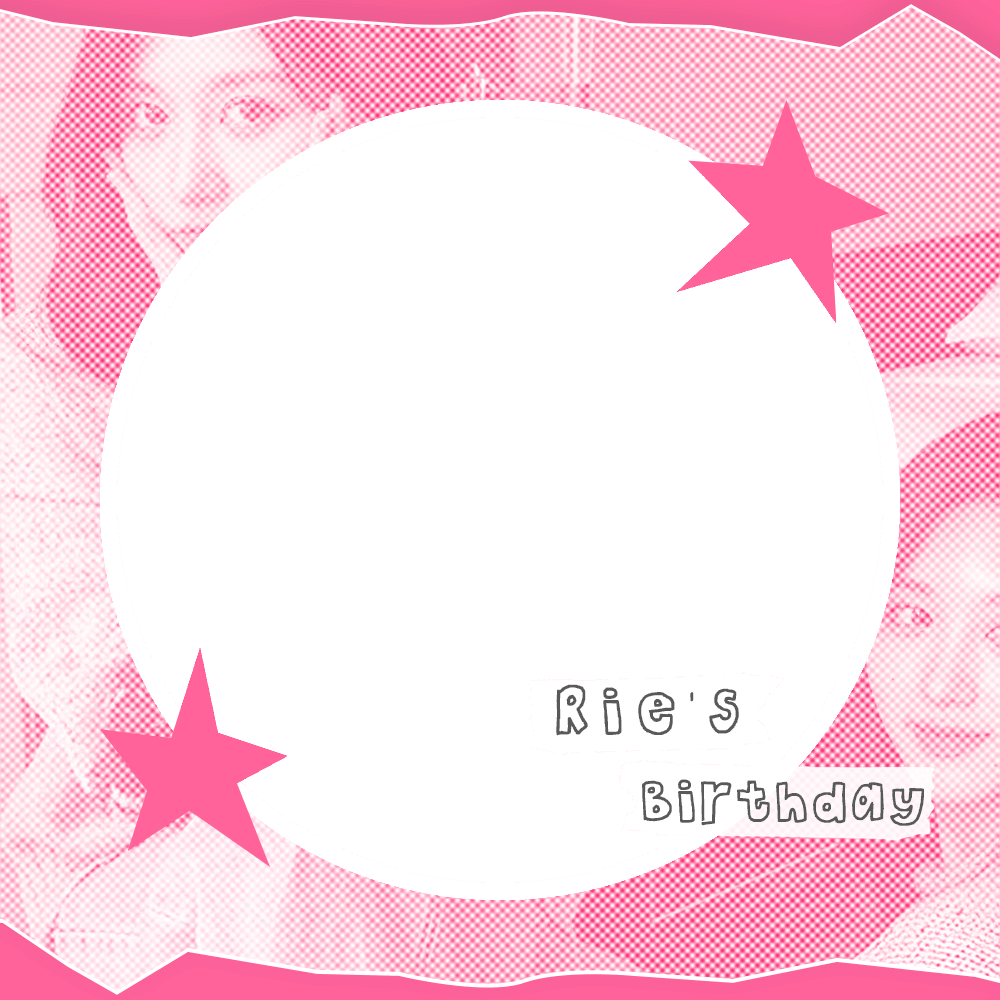 Rie Birthday 