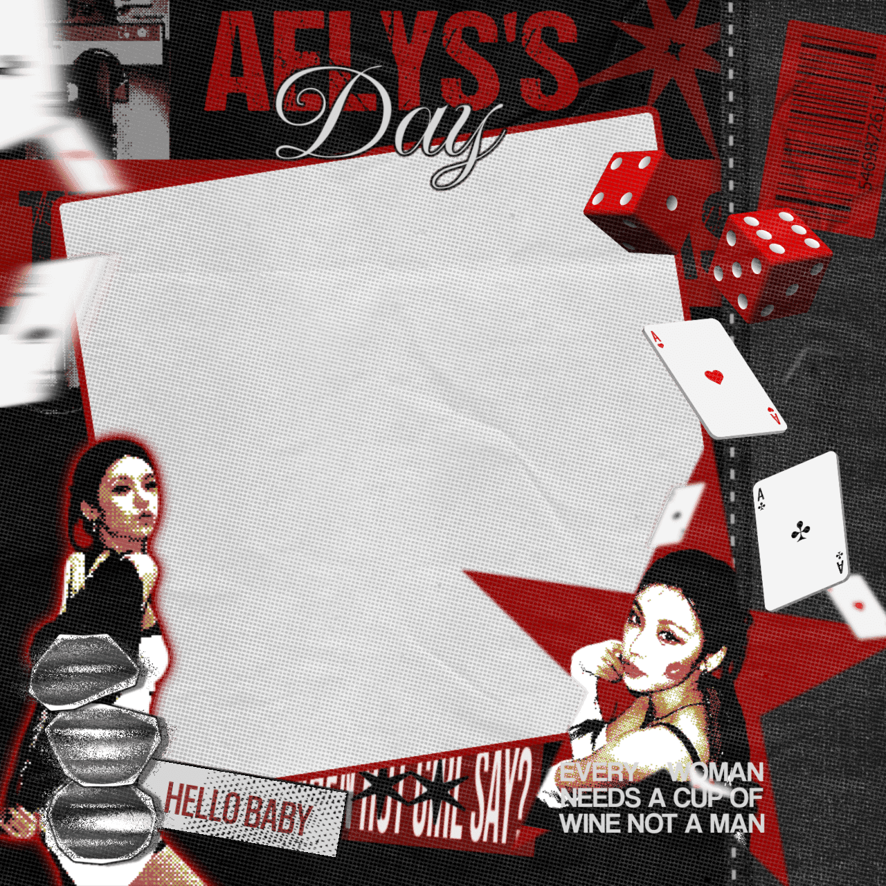Aelys's Day