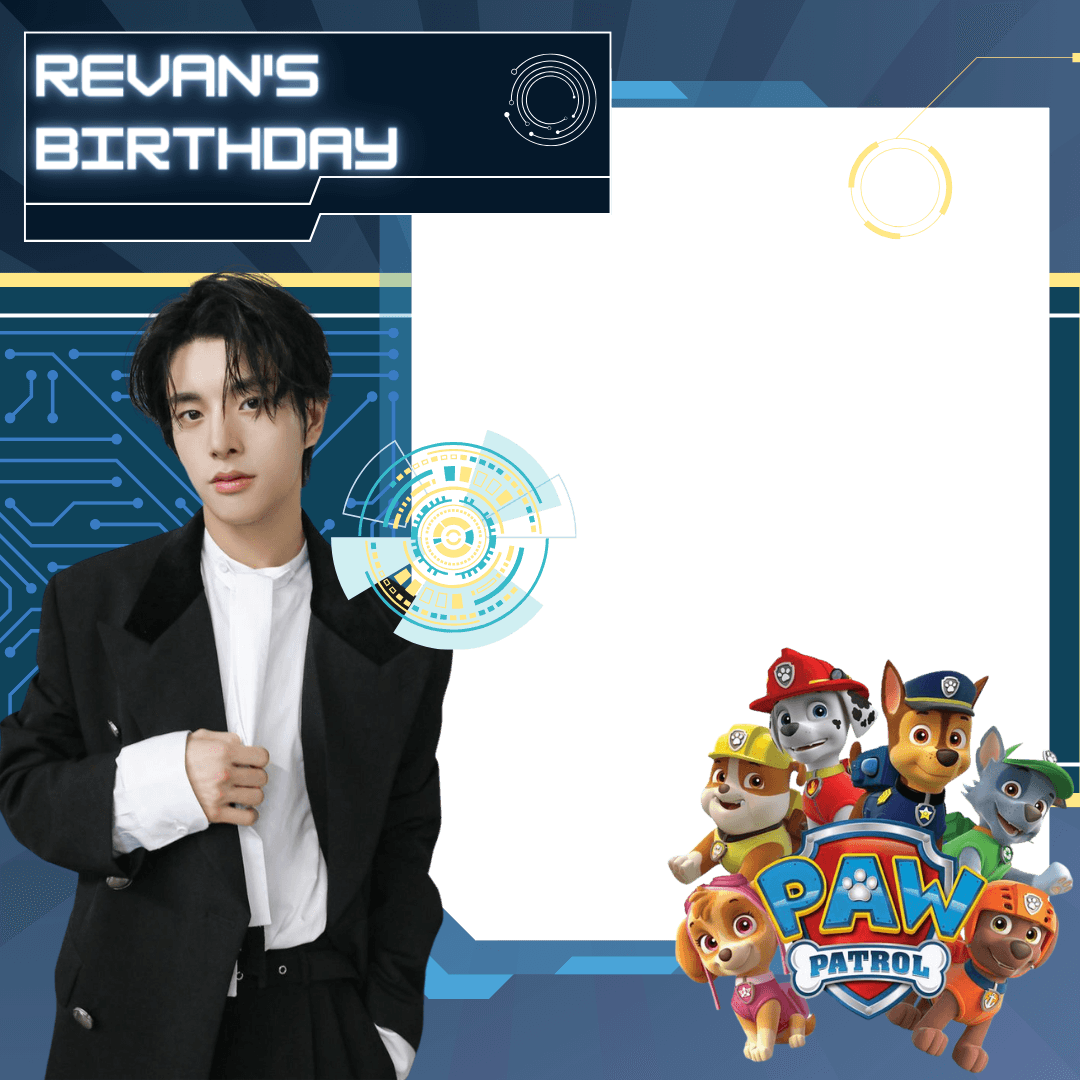 revan's birthday