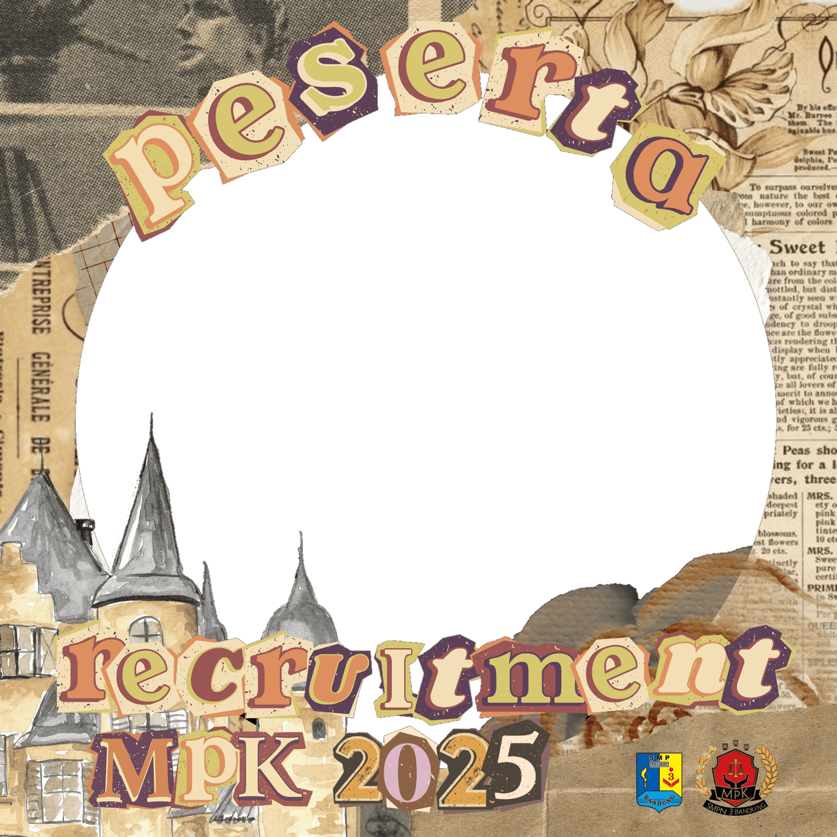 Open Recruitment MPK 2025 (Peserta) 