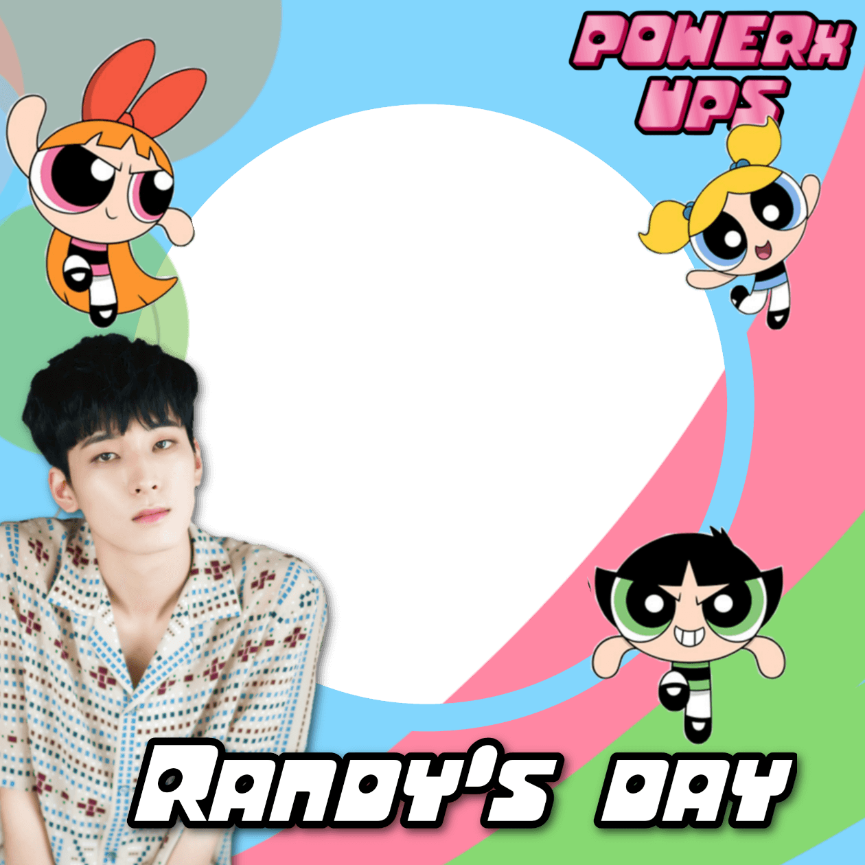 Randy's birthday