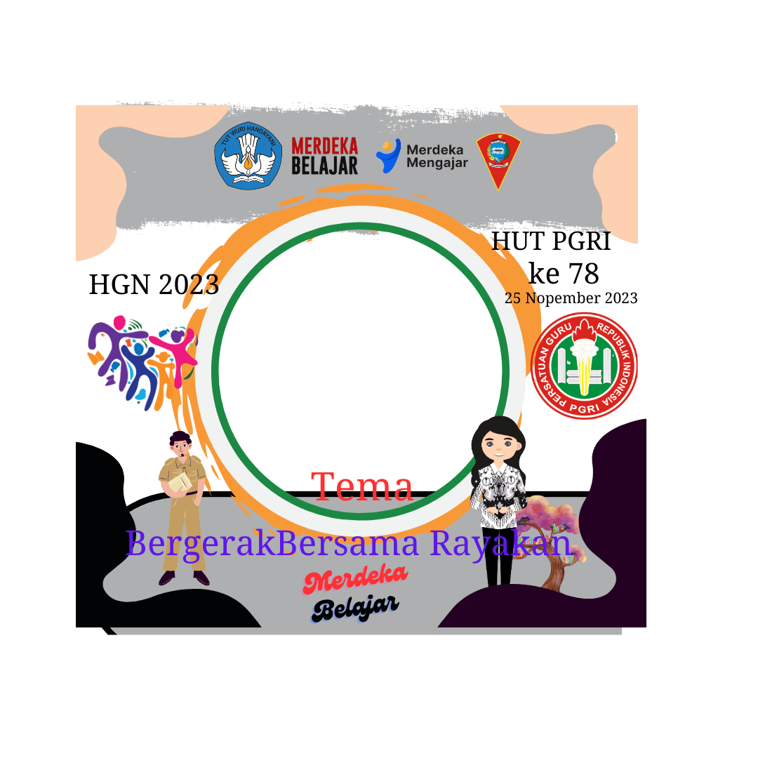 HUT PGRI Ke 78 & HGN 2023
